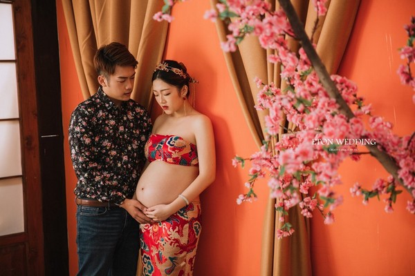 台北孕婦寫真,台北孕婦照,台北中式孕婦照,台北中式孕婦寫真